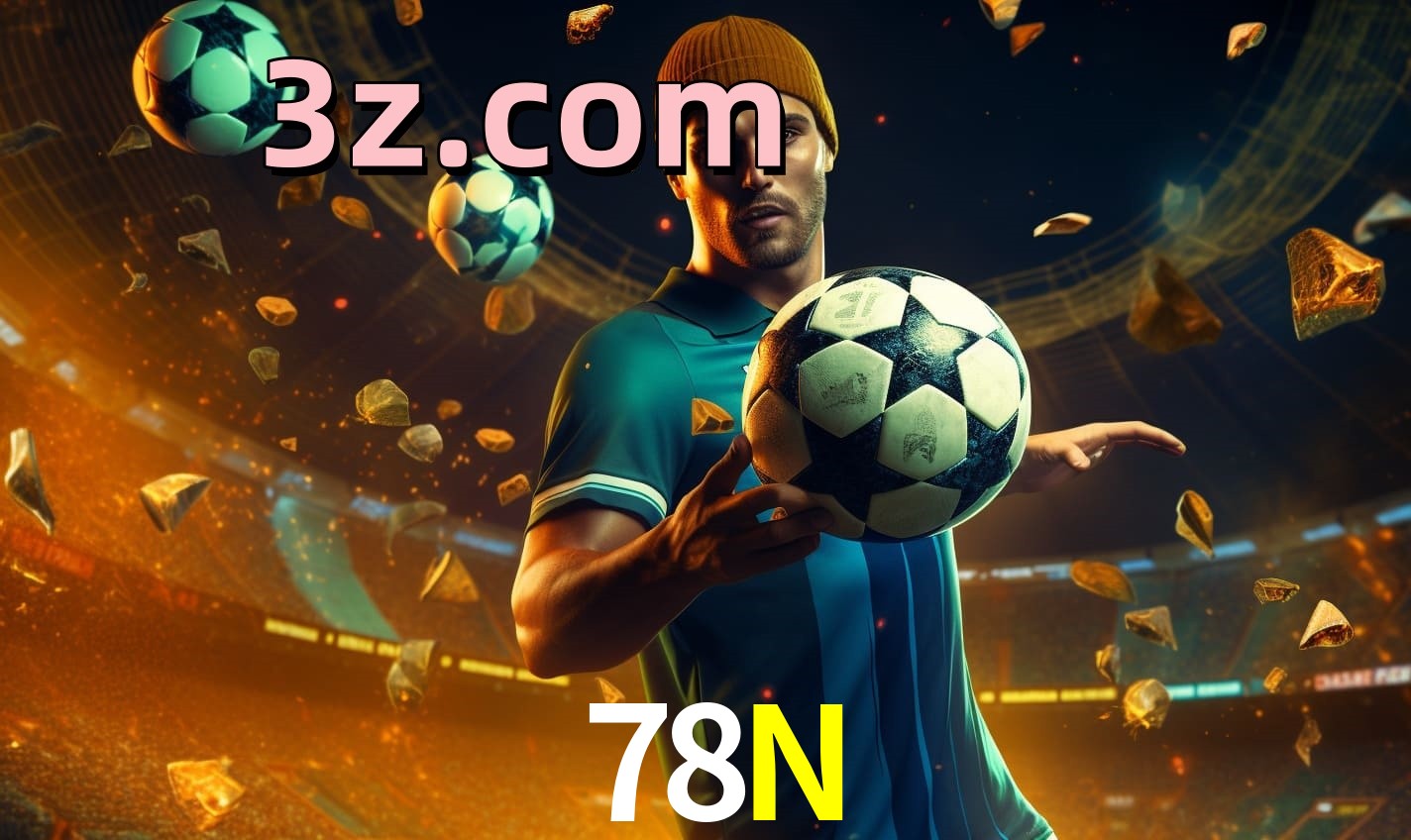 Ampla Seleção de Apostas 78N